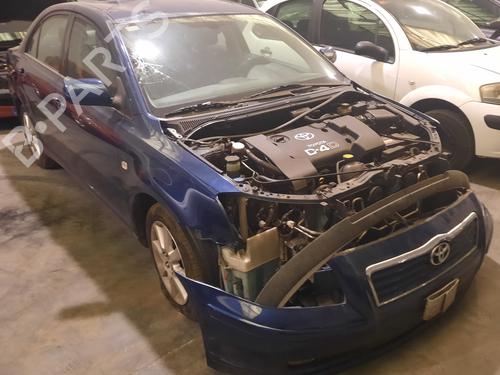 Engine control unit (ECU) TOYOTA AVENSIS (_T25_) 2.0 D-4D (CDT250_, CDT250R) | BP21149689M57 