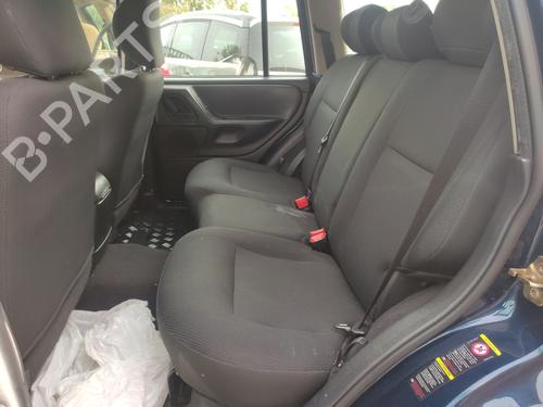 Radio JEEP GRAND CHEROKEE II (WJ, WG) 2.7 CRD 4x4 | BP30271919E6 