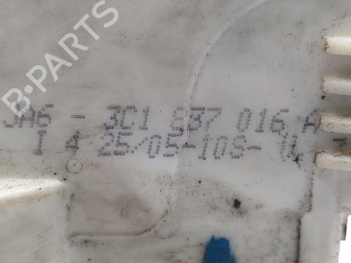 Front right lock VW PASSAT B6 (3C2) 2.0 TDI 16V | BP21159721C97 