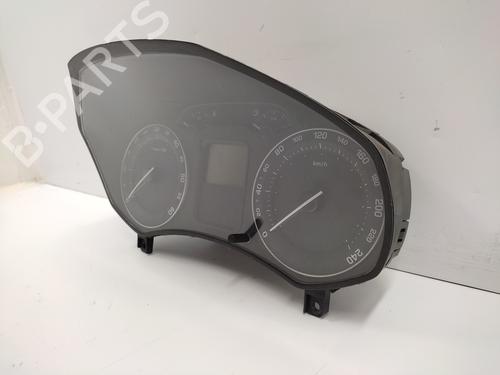Instrument cluster SKODA OCTAVIA II (1Z3) 1.9 TDI | BP21152366C47 