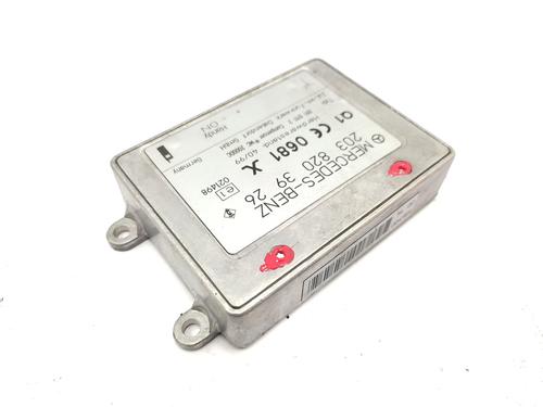 Modulo electronico MERCEDES-BENZ C-CLASS (W203)  | BP21160468M83 