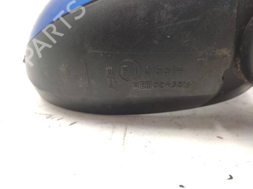 Right mirror MG MG ZR  | BP21153724C27 