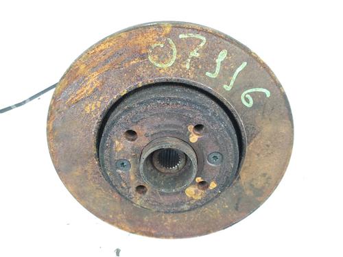 Right front steering knuckle RENAULT MEGANE II (BM0/1_, CM0/1_)  | BP21148862M26 