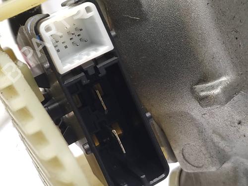 Steering column RENAULT MEGANE III Hatchback (BZ0/1_, B3_)  | BP22335263M21 