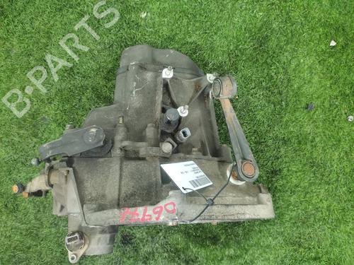 Gearbox CITROËN SAXO (S0, S1) 1.1 X, SX | BP21150362M3