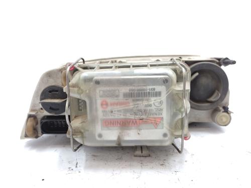 Left headlight SKODA OCTAVIA II Combi (1Z5) 2.0 FSI | BP36645383C28 - Image 2