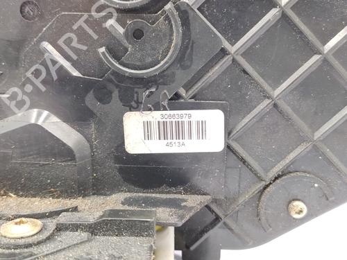 Rear right lock VOLVO S40 II (544)  | BP23548975C99 