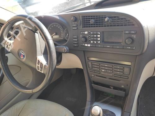 Left front door SAAB 9-3 (YS3F, E79, D79, D75)  | BP21148894C2 