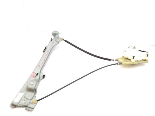 Rudehejsemekanisme venstre bagtil RENAULT LAGUNA II (BG0/1_) 2.0 16V IDE (BG0N) (140 hp) 24682962