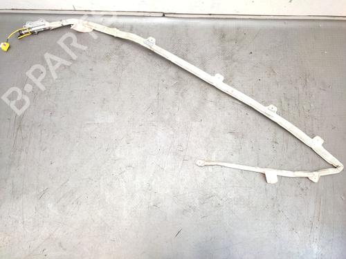 Venstre gardin kollisjonspute PORSCHE CAYENNE (9PA) [2002-2010]  29125216