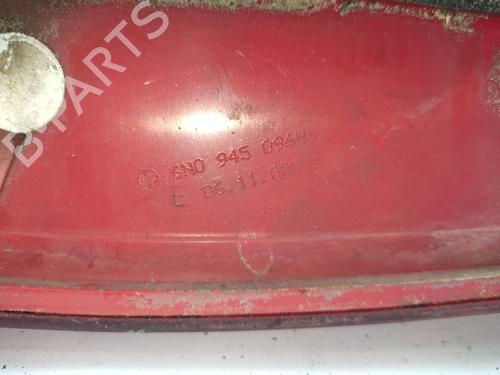 Right taillight VW POLO (6N2) 1.0 | BP21153848C35 