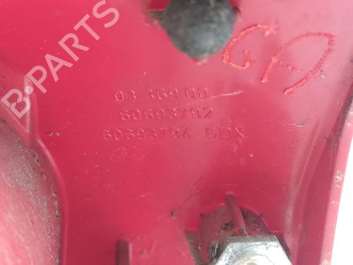 Left tailgate light ALFA ROMEO 147 (937_) 1.9 JTDM 8V (937.AXD1A, 937.AXU1A, 937.BXU1A) | BP36159124C79 - Image 3