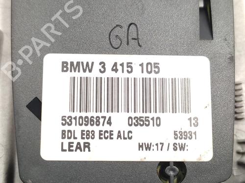 Headlight switch BMW X3 (E83) 2.0 d | BP32420254I24 - Image 6
