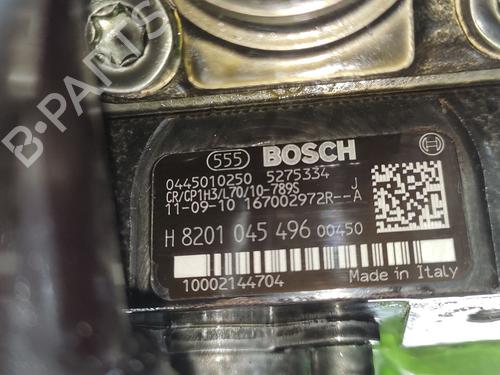Engine RENAULT GRAND SCÉNIC III (JZ0/1_) 1.6 dCi (JZ00, JZ12) | BP30852942M1 - Image 7