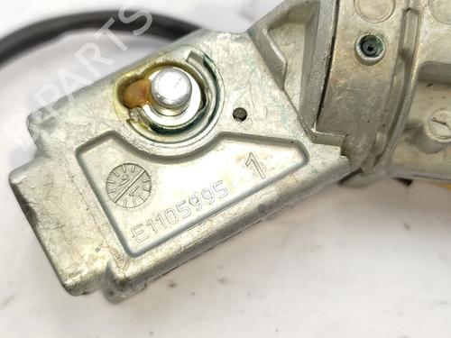 Ignition barrel PEUGEOT PARTNER ORIGIN Box Body/MPV (G_) 1.6 HDi 75 | BP28681960M48 