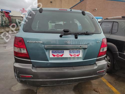 Right mirror KIA SORENTO I (JC) 2.5 CRDi 4WD | BP21661459C27 
