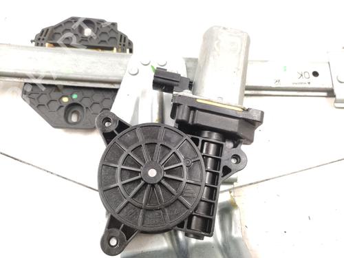 Front left window mechanism DACIA SANDERO II  | BP21151478C22 