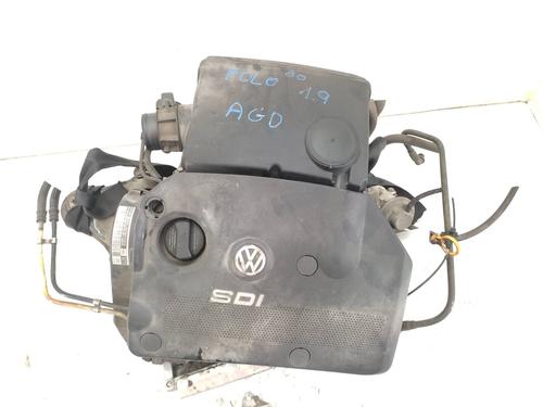 Engine VW POLO III (6N1) 64 1.9 D | BP21152877M1 