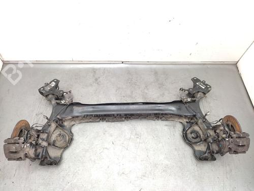 Used Rear axle RENAULT GRAND SCÉNIC III (JZ0/1_) [2009-2016]  28422082