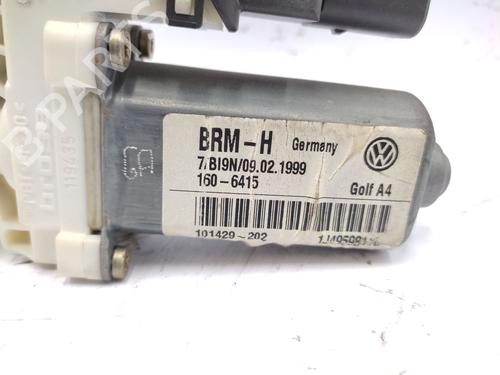 Vindusheismotor venstre bak VW GOLF IV (1J1) 1.9 TDI | BP24495901E23 