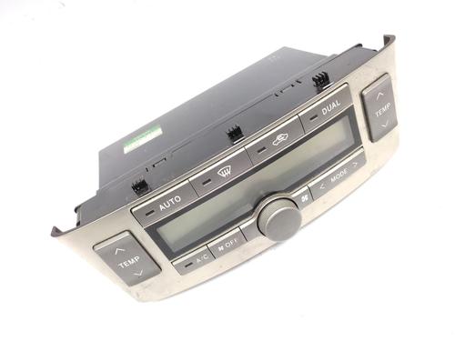 Climate control TOYOTA AVENSIS (_T25_) 2.0 D-4D (CDT250_, CDT250R) | BP30276737I5