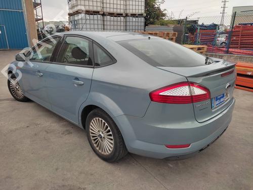 Left front steering knuckle FORD MONDEO IV (BA7) 1.8 TDCi | BP21152874M25 