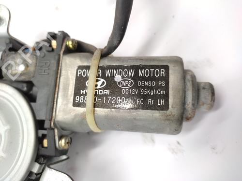 Rear left window mechanism HYUNDAI MATRIX (FC)  | BP21155545C24 
