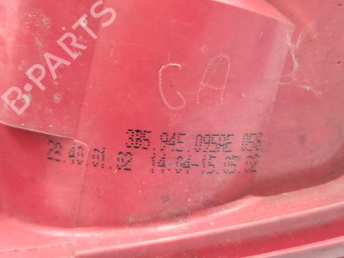 Left taillight VW PASSAT B5.5 (3B3) 1.9 TDI | BP36357900C34 - Image 4