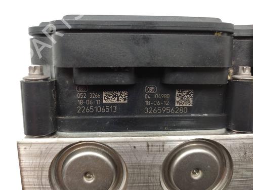 ABS pump MERCEDES-BENZ CLA Coupe (C117)  | BP21154187M43 