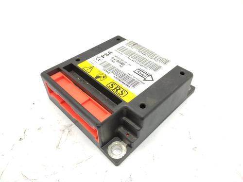 Airbag module CITROËN C5 I (DC_) 2.0 HDi (DCRHZB, DCRHZE) (109 hp) 24539879
