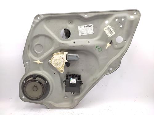 Used Rear right window mechanism MERCEDES-BENZ A-CLASS (W169) A 180 CDI (169.007, 169.307) (109 hp) 30696889