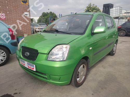 Front bumper KIA PICANTO I (SA) 1.1 | BP22798029C7 