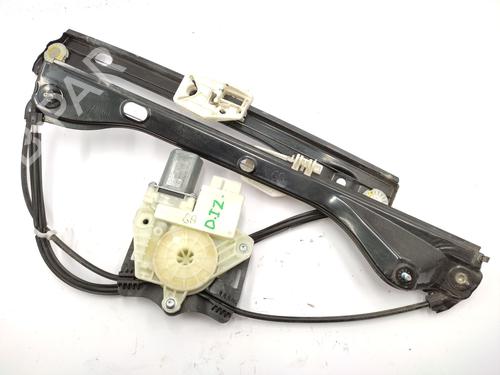 Used Front left window mechanism Front left window mechanism SKODA FABIA III (NJ3) 1.4 TDI (75 hp) 34007182 34007182