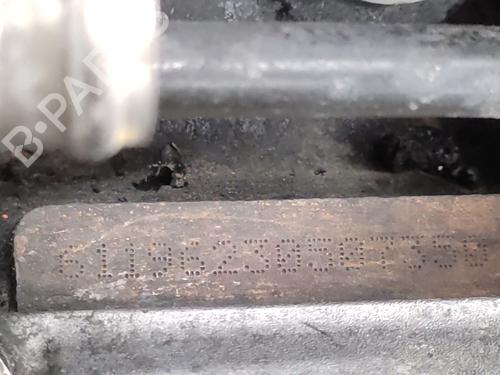 Engine MERCEDES-BENZ C-CLASS (W203)  | BP21587085M1 