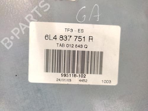 Front left window mechanism SEAT IBIZA III (6L1) 1.4 16V | BP29455679C22 