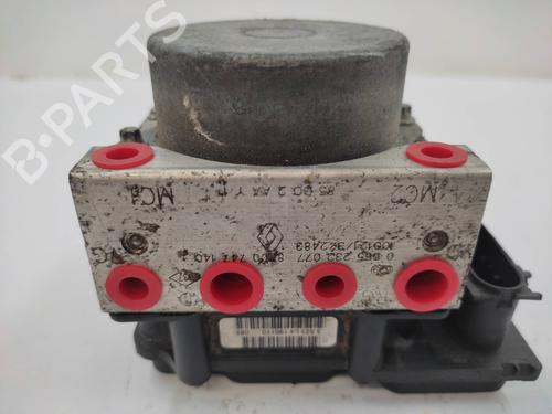 ABS pump RENAULT CLIO III (BR0/1, CR0/1)  | BP21149369M43 