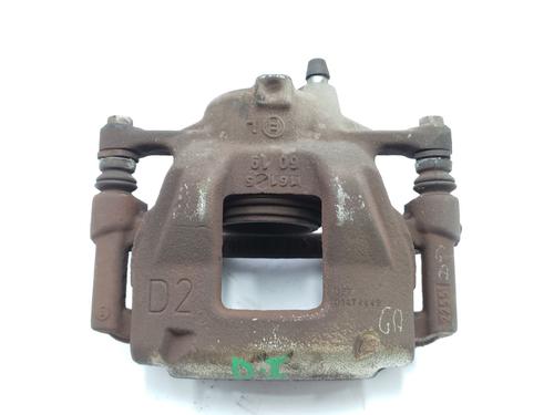 Used Left front brake caliper Left front brake caliper TOYOTA AURIS (_E18_) 1.8 Hybrid (ZWE186_, ZWE186R) (136 hp) 36531558 36531558