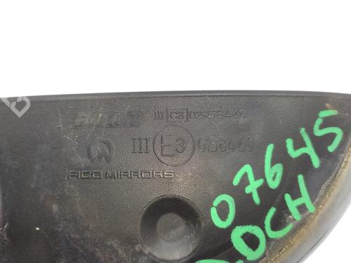 Right mirror FIAT STILO (192_) 1.9 D Multijet | BP21154351C27 