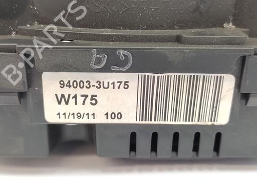 Instrument cluster KIA SPORTAGE IV (QL, QLE) 1.7 CRDi | BP29308485C47 