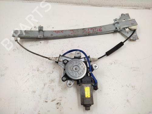 Used Rear left window mechanism CHEVROLET LACETTI (J200) [2003-2025]  21151124