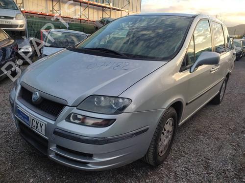 Modulo electronico FIAT ULYSSE (179_) 2.0 JTD | BP21158776M83 