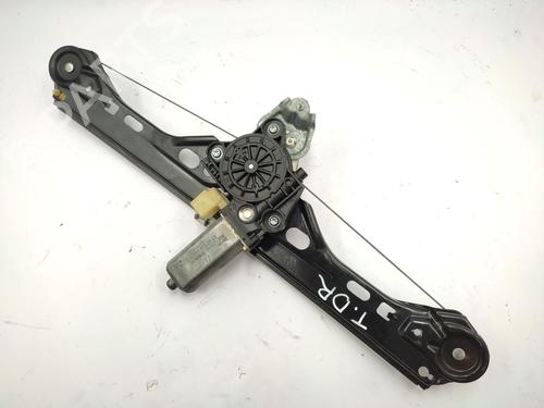 Used Rear right window mechanism MERCEDES-BENZ C-CLASS (W203) C 200 CDI (203.004) (116 hp) 26596611