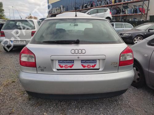Right mirror AUDI A3 (8L1)  | BP21157965C27 