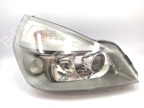 Używane Lampa przednia prawa RENAULT ESPACE IV (JK0/1_) [2002-2025]  21161466