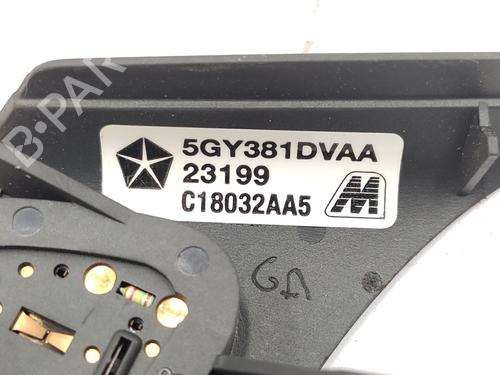 Steering wheel controls JEEP GRAND CHEROKEE II (WJ, WG) 2.7 CRD 4x4 | BP21159051E15 