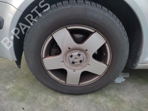 Front right lock VW GOLF IV (1J1) 1.9 TDI | BP21155705C97 