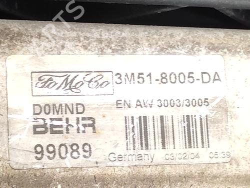 Køler VOLVO V50 (545) | BP21157904M31