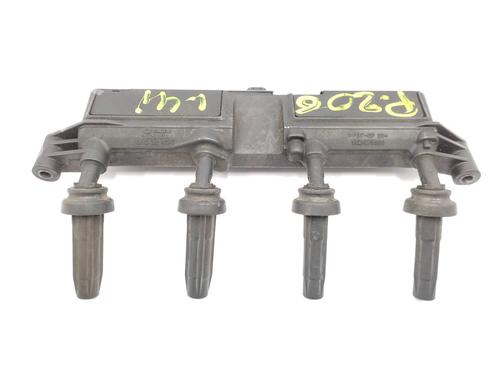 Bobine accensione PEUGEOT 206 Hatchback (2A/C) [1998-2012]  21154497