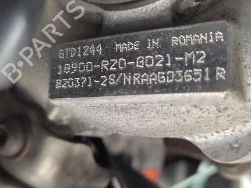 Engine HONDA CIVIC IX (FK) 1.6 i-DTEC (FK3) | BP30199455M1 