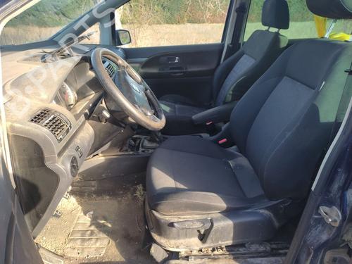 Engine control unit (ECU) SEAT ALHAMBRA (7V8, 7V9) 1.9 TDI | BP26589040M57 